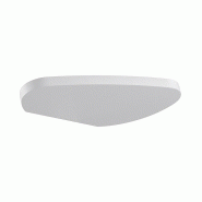 Bala Applique Led 27W Lumière Indirecte 2700K Structure En Aluminium Peint Blanc - Rossini Illuminazione - Design Moderne Et Élégant - blanc 801542