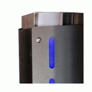 Purificateur d'air professionnel par photocatalyse, pour éliminer efficacement les bactéries, acariens et allergènes dans vos locaux - takkair 50 suna-environnement
