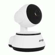 Camera IP HD 720P Vision Nocturne Détection Mouvement WiFi TF 64GB YONIS - 3615616959436 Camera IP HD 720P Vision Nocturne Détection Mouvement WiFi TF 64GB YONIS - 3615616959436