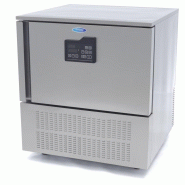 Cellule de refroidissement/congélation - 3 x GN 1/1 - Inox, 550 W