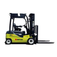 Chariot Élévateur Électrique 4 Roues 80V -  Puissance Supérieure et Haute Performance