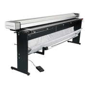 Coupeuse de plan électrique grand format - Electro Strong CEST165S - Haute précision et sécurité_0