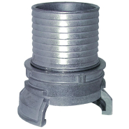 Demi raccord symétrique avec verrou alu douille annelé dn25-30 - r pons - 1002-511 - 577556