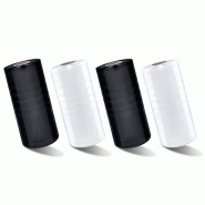 Film étirable machine cast standard - 513534 – Blanc 23µ - 500 mm x 1365 m Film étirable machine cast standard - 513534 – Blanc 23µ - 500 mm x 1365 m