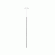 Gea Luce Thalassia Sg/I Blanc 7W Led 3000K 398Lm 18° Lampe À Suspension Encastrable - Gealuce Suspension Design Moderne En Aluminium Satiné - blanc