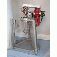 Hydrogénateur de laboratoire buchi