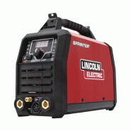 Lincoln Sprinter® 180T - Poste de soudage TIG DC & MMA portable 180 A