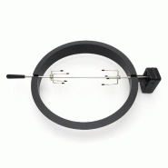 Maxima Tournebroche électrique Ø 26 inch/66 cm – 68 × 68 × 12 cm - AKS-09378112 Maxima Tournebroche électrique Ø 26 inch/66 cm – 68 × 68 × 12 cm - AKS-09378112