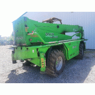 Merlo Chargeur Télescopique Roto 40.26 MCSS - Diesel, 2017, 2350 km
