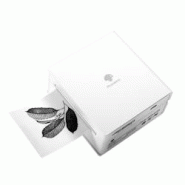 Mini Imprimante Bluetooth Portable Photo Étiquette Sans Encre Facile à Utiliser YONIS - 3615616968308 Mini Imprimante Bluetooth Portable Photo Étiquette Sans Encre Facile à Utiliser YONIS - 3615616968308