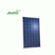 Panneau solaire - jinko solar polycristallin