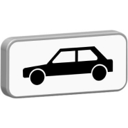 Panonceaux Taliasign M classe 2 Indications Permanentes - PNPTLGLV2M4A-TL04_0