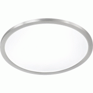 Plafonnier Led 26W, 3000K, 3000 Lm, Blanc, Acryl - TRIO - Phoenix - blanc 4017807363647