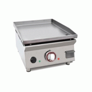 Plancha électrique 40PELN par Arilex - 40PELN