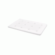Plaque Eutectique 600 x 400 Liaison froide -12° - Gastroland - 3701666005060 Plaque Eutectique 600 x 400 Liaison froide -12° - Gastroland - 3701666005060
