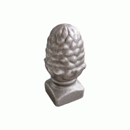 Pomme de pin H.90mm - base 40mm