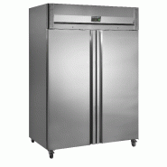 Réfrigérateur vertical GN2/1 RK1420X1 L1420mm 54303 TEFCOLD
