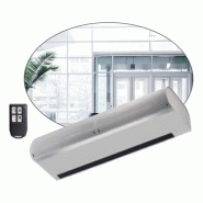 Rideau d'air telecommande basic 3m-xnw_0