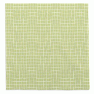 Serviette Like Linen - Ipanema 70 G/M2 20x20cm pistache Spunlace - par 3600