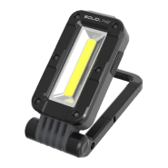 Solidline lampe de travail rechargeable sal1r 450 lm 443013