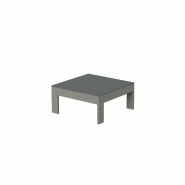 Table d'appoint Posidonia - fumé
