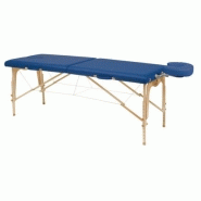 Table pliante bois avec tendeur standard c-3208m61
