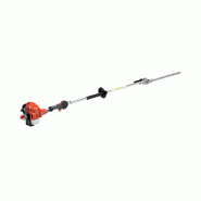 Taille-haies sur perche articulé long 1,0 ch 519 mm – ECHO – 3900 coups/min – hca-236es-lw