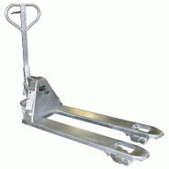 Transpalette manuel galvanisé GALVAC25NBN 2500 kg_0