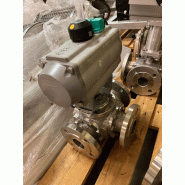 Électrovanne pekos atex d'occasion inox 316 Électrovanne pekos atex d'occasion inox 316