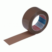 Adh?Sif d&amp;#039;emballage 4024, havane, largeur 50 mm, rouleau de 100 m