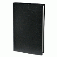 Agenda 2022 Eurequart impala noir spiralé 24x30cm_0