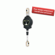 Antichute de charge légère - Carter polymer HR pour levage professionnel
