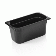 Bac GN 1/3 polycarbonate H 150 mm 5,5 ltr noir GN 96 - Was Germany - 4044925147514