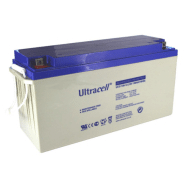Batterie solaire gel 150ah 12v ultracell