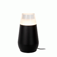 Borne extérieure Led 650lm 2700K IP54 noire - Lucide - Opus - noir 5411212334060
