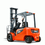 Chariot Electrique HELI CPD35 H4 Series - 3500 Kg - ZSM600_0