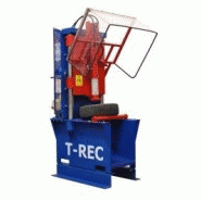 Dejanteur hydraulique t-rec