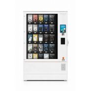 Distributeurs automatiques d'accessoires de recharge intelligents - Vente autonome de câbles, batteries et adaptateurs