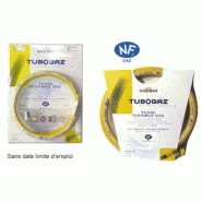 Flexible en acier inoxydable - tubogaz