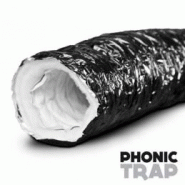 Gaine phonic trap 356 mm - boite 10 mètres - phonic-trap