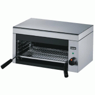 Gril salamandre électrique Silverlink GR3 - 600 x 350 x 314 mm - LINCAT - 0615402117128