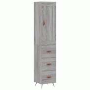 Helloshop26 - Buffet bahut commode armoire meuble de rangement organisateur cuisine salle de séjour salon haut sonoma 34,5 x 34 x 02_0035280 - 300021 Helloshop26 - Buffet bahut commode armoire meuble de rangement organisateur cuisine salle de séjour salon haut sonoma 34,5 x 34 x 02_0035280 - 300021