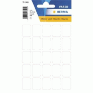 HERMA 800 étiquettes blanches multi-usages, format 97 x 67,7 mm (100 feuilles A4 / cdt) - 3660