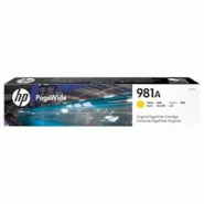 HP 981A Cartouche Jaune J3M70A - jaune J3M70A HP 981A Cartouche Jaune J3M70A - jaune J3M70A