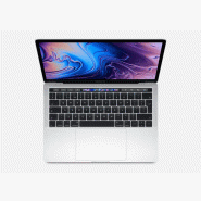 MacBook Pro Touch Bar 13'' i5 1,4 GHz 8Go 256Go SSD 2019 Argent - Grade Reconditionné en France Bon