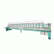 Machine à broder tmcs-vf - tajima Machine à broder tmcs-vf - tajima