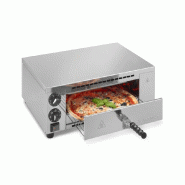 MilanToast - Four à pizza 1 tiroir 35cm q.R. 220-240v 1,61kw. - 8058456150796