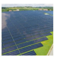 PANNEAU SOLAIRE SUR DES STRUCTURES FIXES OU MOBILES AU SOL PANNEAU SOLAIRE SUR DES STRUCTURES FIXES OU MOBILES AU SOL