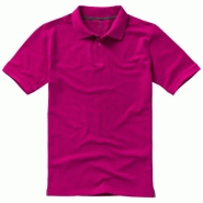 Polo manches courtes pour homme Calgary - maille piquée 100% coton, 200 g/m², col et poignets en tricot plat Polo manches courtes pour homme Calgary - maille piquée 100% coton, 200 g/m², col et poignets en tricot plat