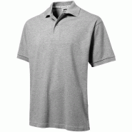 Polo manches courtes pour homme Forehand 33S01966 - 100% coton peigné - Maille piquée 200-220 g/m² Polo manches courtes pour homme Forehand 33S01966 - 100% coton peigné - Maille piquée 200-220 g/m²